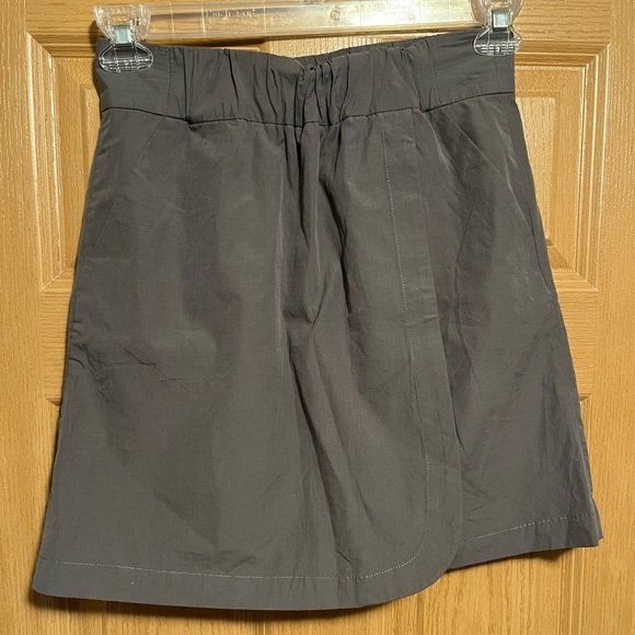 Lands End Canvas Skirt - Picture 2 of 9